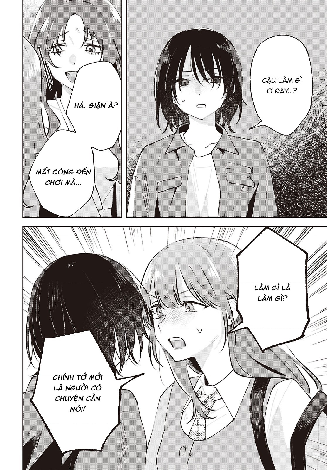 đọc truyện Yêu Em Đến Tận Cùng Địa Ngục Chương 25 ảnh 31 tại Thiên Thai Truyện