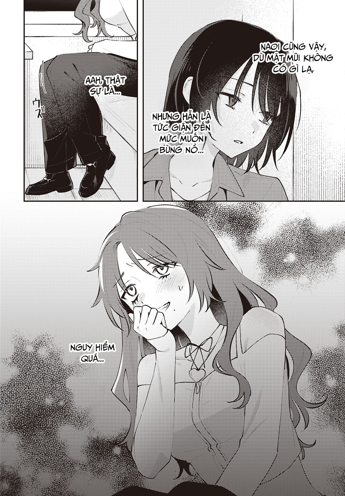 đọc truyện Yêu Em Đến Tận Cùng Địa Ngục Chương 25 ảnh 5 tại Thiên Thai Truyện