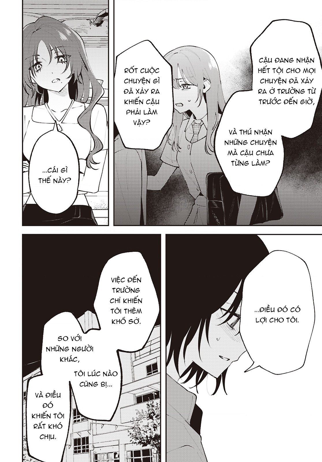 đọc truyện Yêu Em Đến Tận Cùng Địa Ngục Chương 25 ảnh 33 tại Thiên Thai Truyện