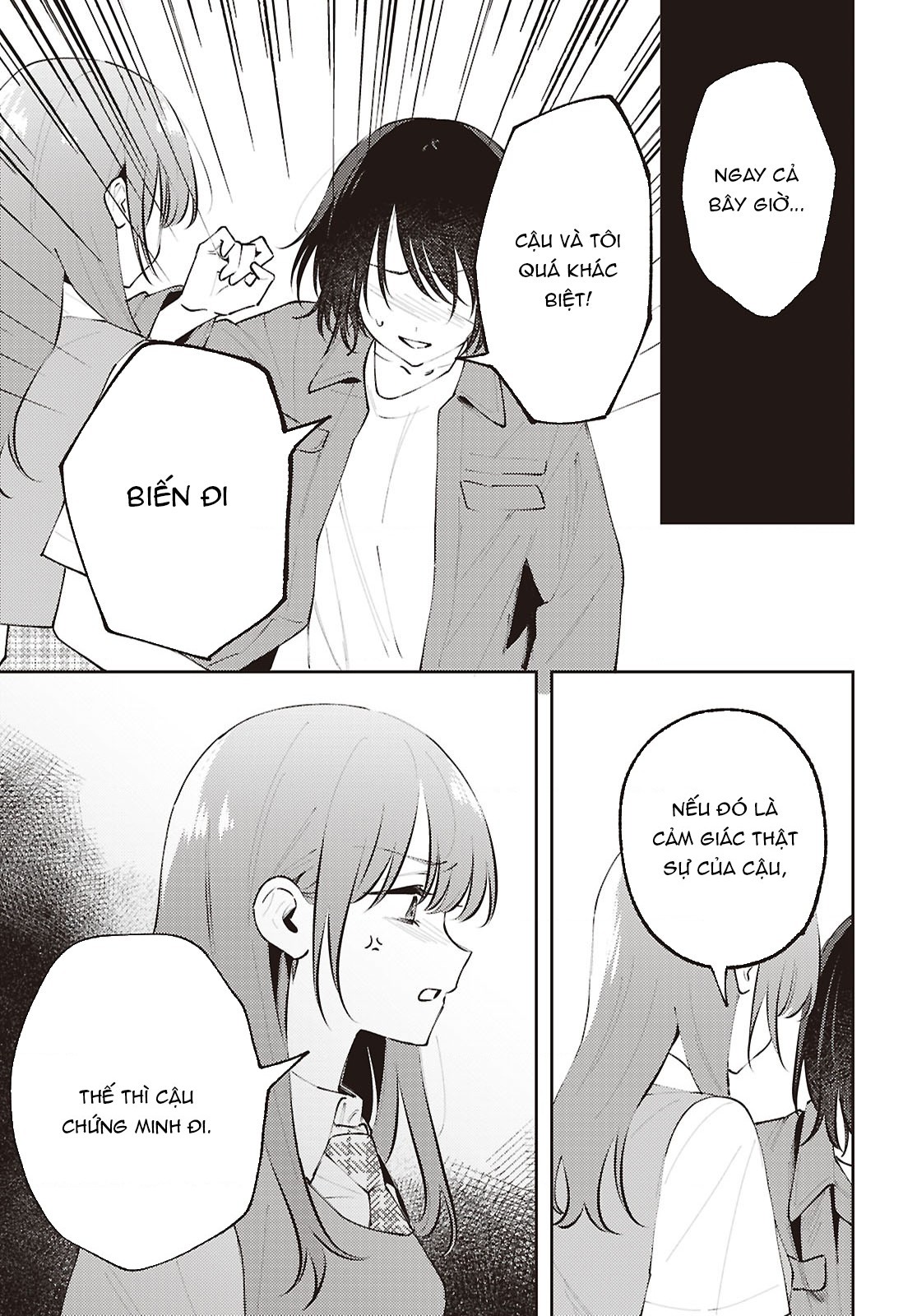 đọc truyện Yêu Em Đến Tận Cùng Địa Ngục Chương 25 ảnh 34 tại Thiên Thai Truyện