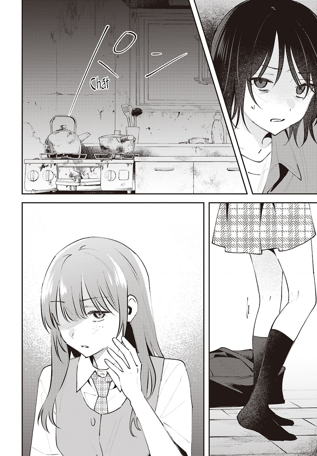 đọc truyện Yêu Em Đến Tận Cùng Địa Ngục Chương 25 ảnh 35 tại Thiên Thai Truyện