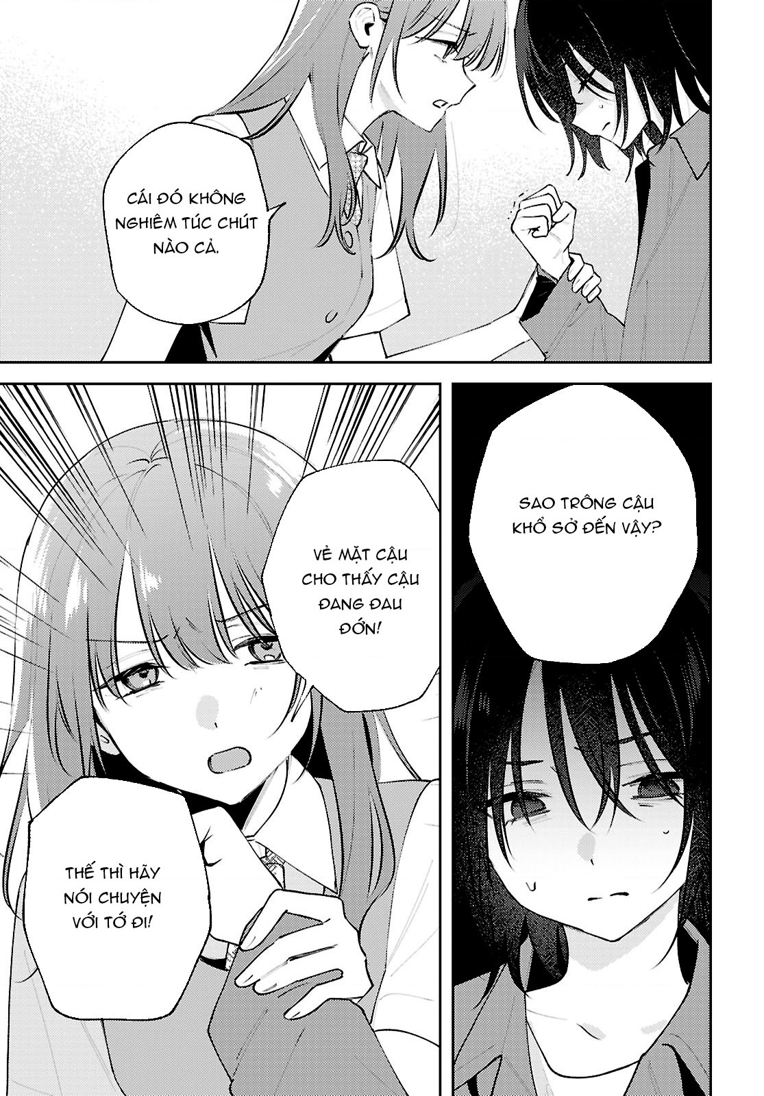 đọc truyện Yêu Em Đến Tận Cùng Địa Ngục Chương 25 ảnh 36 tại Thiên Thai Truyện