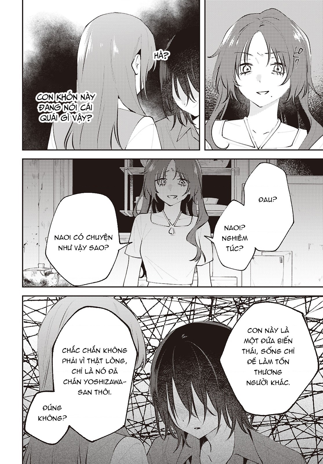 đọc truyện Yêu Em Đến Tận Cùng Địa Ngục Chương 25 ảnh 37 tại Thiên Thai Truyện