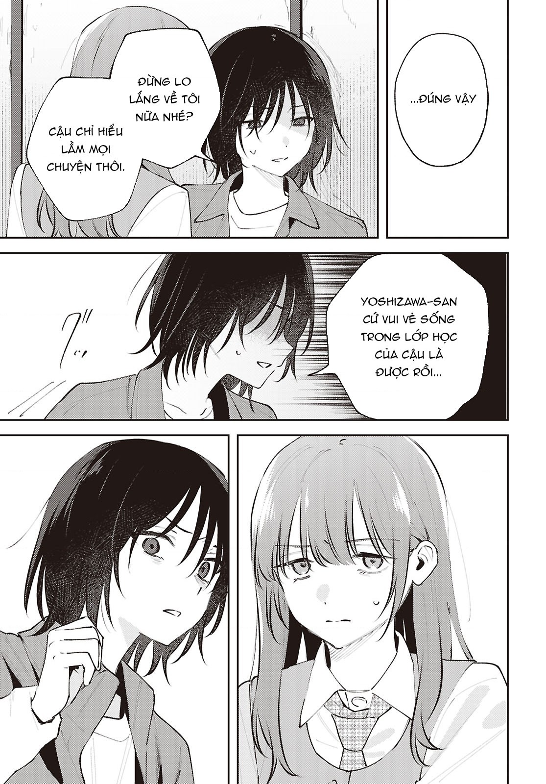 đọc truyện Yêu Em Đến Tận Cùng Địa Ngục Chương 25 ảnh 38 tại Thiên Thai Truyện