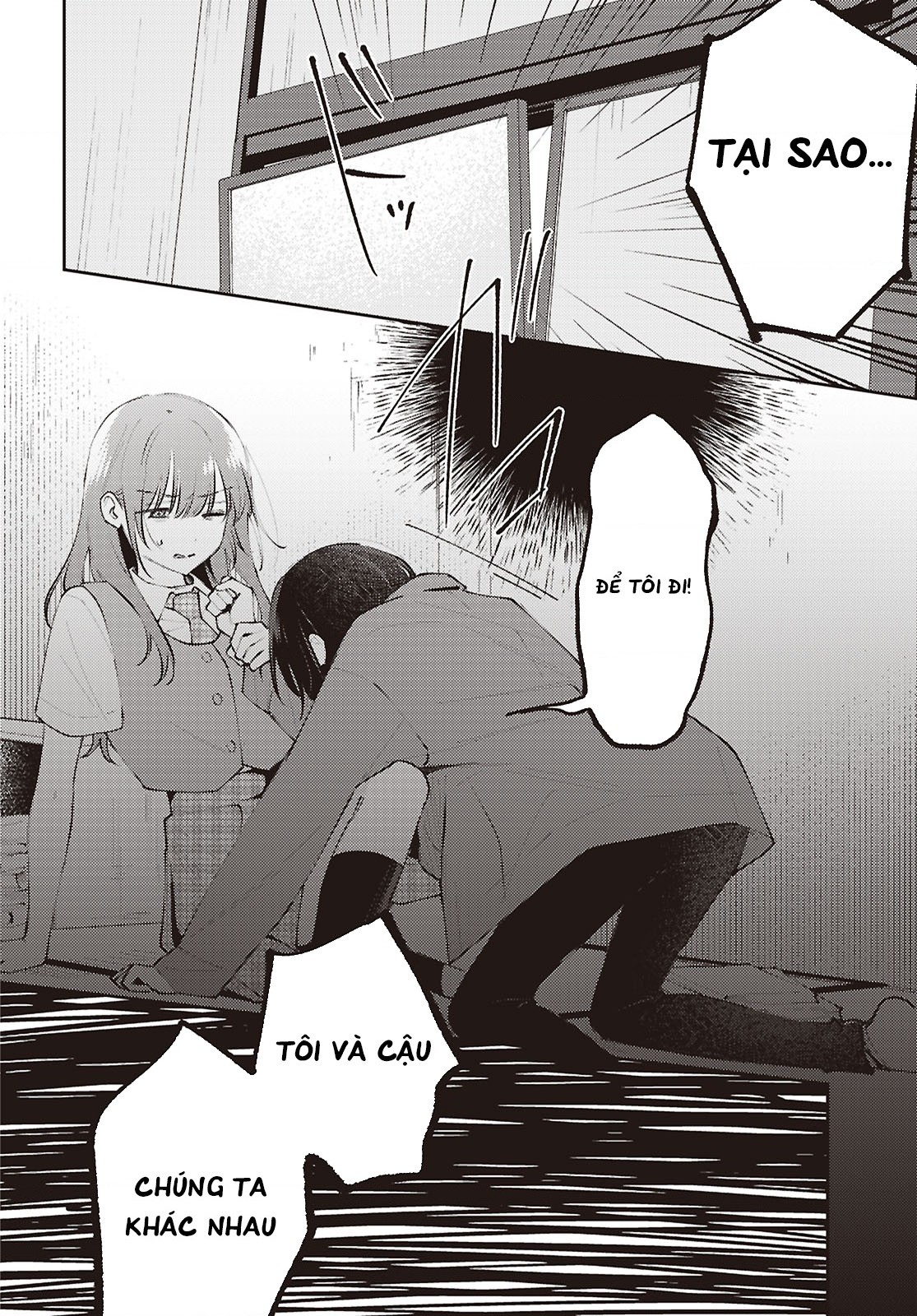 đọc truyện Yêu Em Đến Tận Cùng Địa Ngục Chương 25 ảnh 39 tại Thiên Thai Truyện