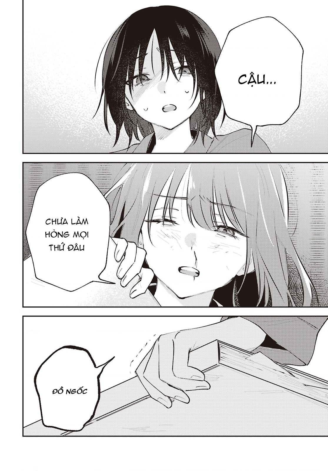 đọc truyện Yêu Em Đến Tận Cùng Địa Ngục Chương 25 ảnh 41 tại Thiên Thai Truyện