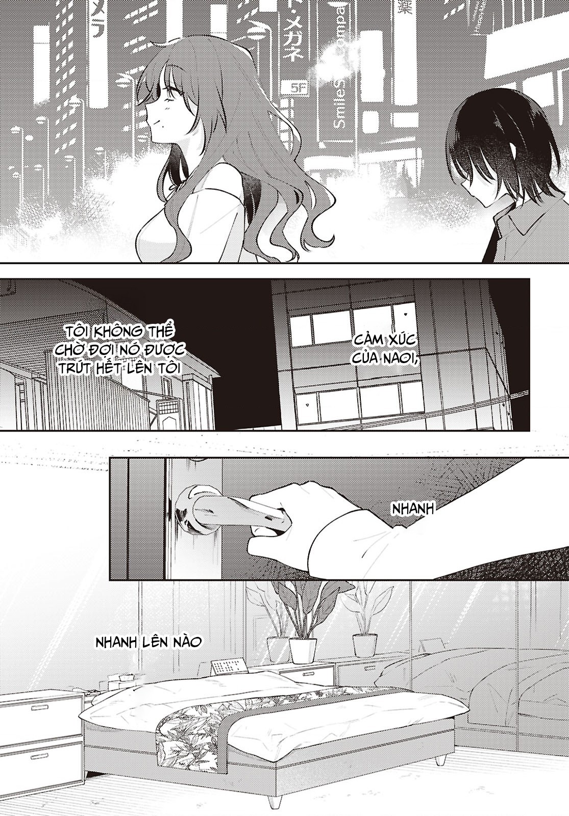 đọc truyện Yêu Em Đến Tận Cùng Địa Ngục Chương 25 ảnh 6 tại Thiên Thai Truyện