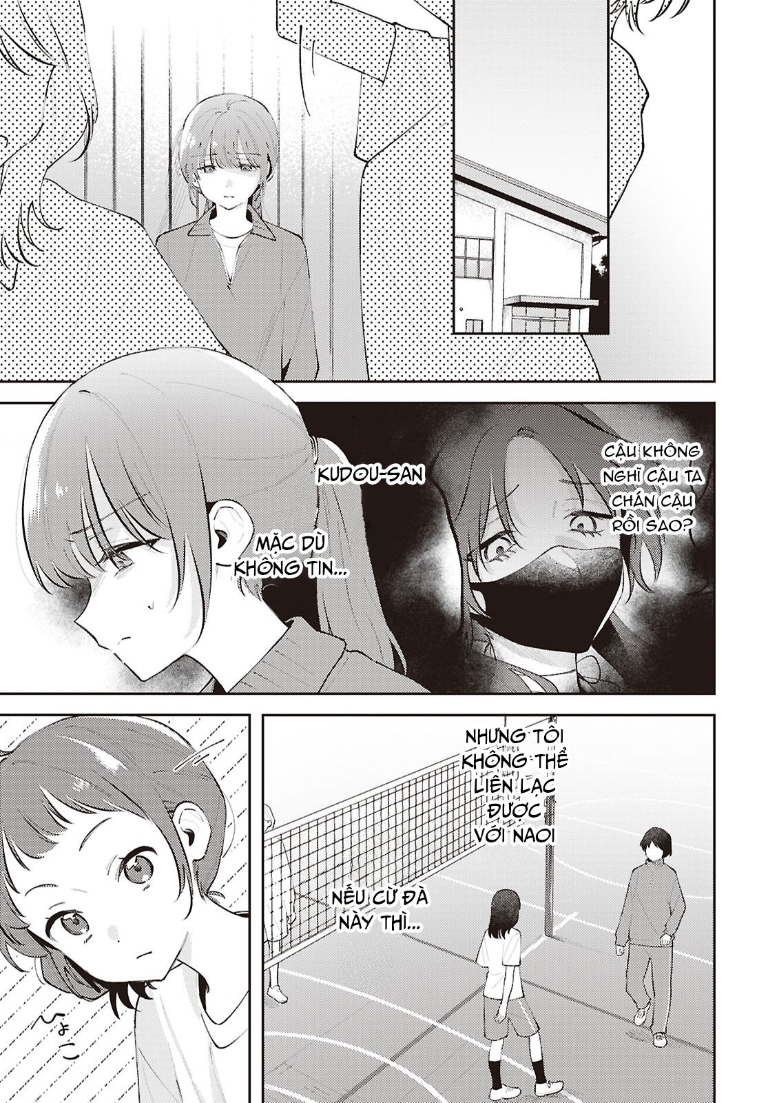 đọc truyện Yêu Em Đến Tận Cùng Địa Ngục Chương 25 ảnh 8 tại Thiên Thai Truyện