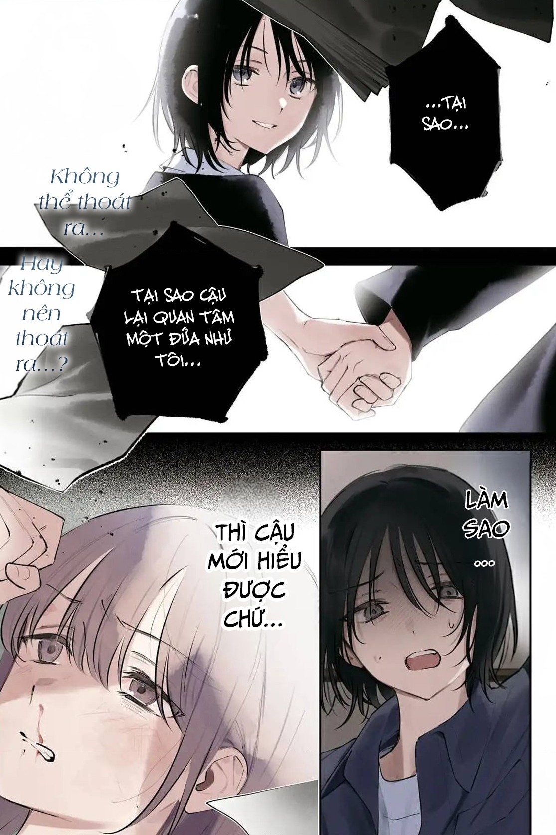 đọc truyện Yêu Em Đến Tận Cùng Địa Ngục Chương 26 ảnh 2 tại Thiên Thai Truyện