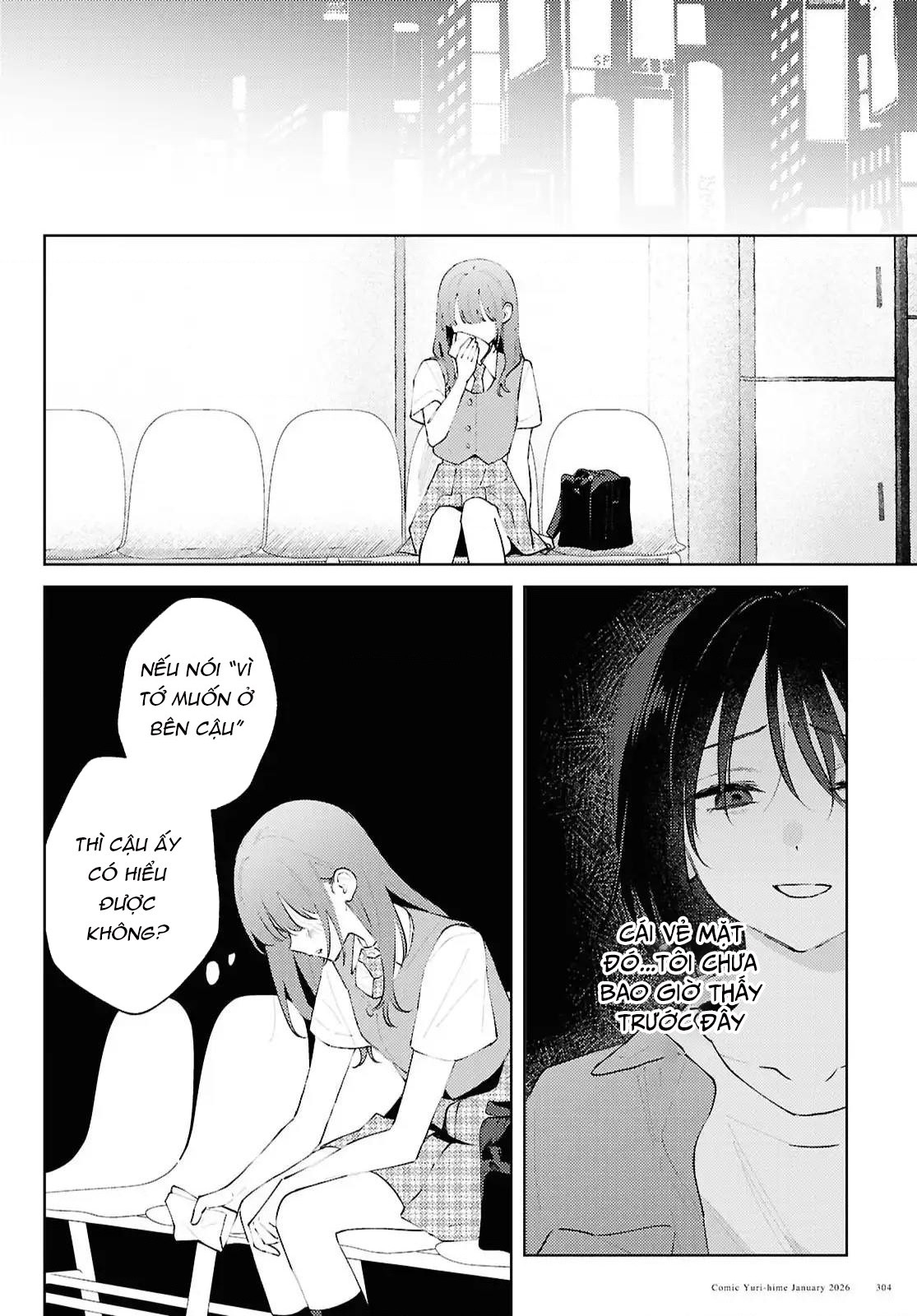 đọc truyện Yêu Em Đến Tận Cùng Địa Ngục Chương 26 ảnh 12 tại Thiên Thai Truyện