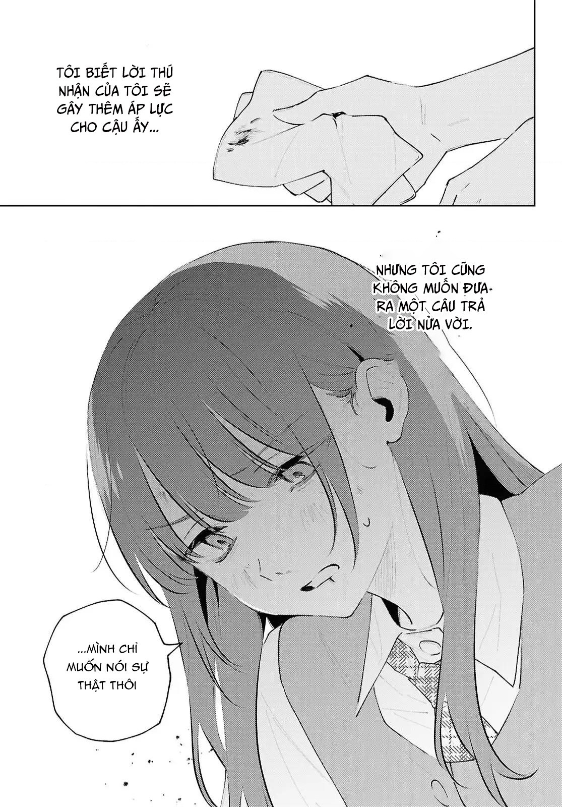 đọc truyện Yêu Em Đến Tận Cùng Địa Ngục Chương 26 ảnh 13 tại Thiên Thai Truyện