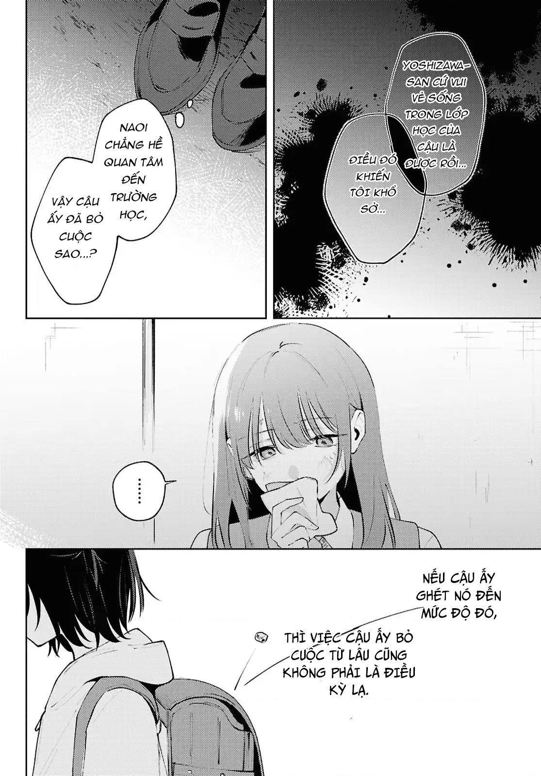 đọc truyện Yêu Em Đến Tận Cùng Địa Ngục Chương 26 ảnh 14 tại Thiên Thai Truyện