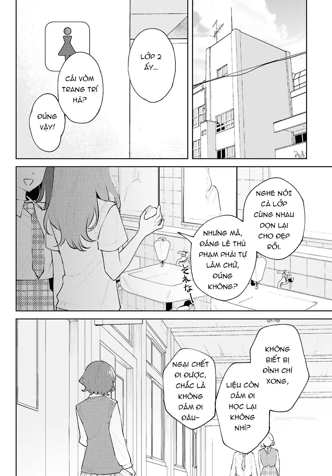 đọc truyện Yêu Em Đến Tận Cùng Địa Ngục Chương 26 ảnh 16 tại Thiên Thai Truyện