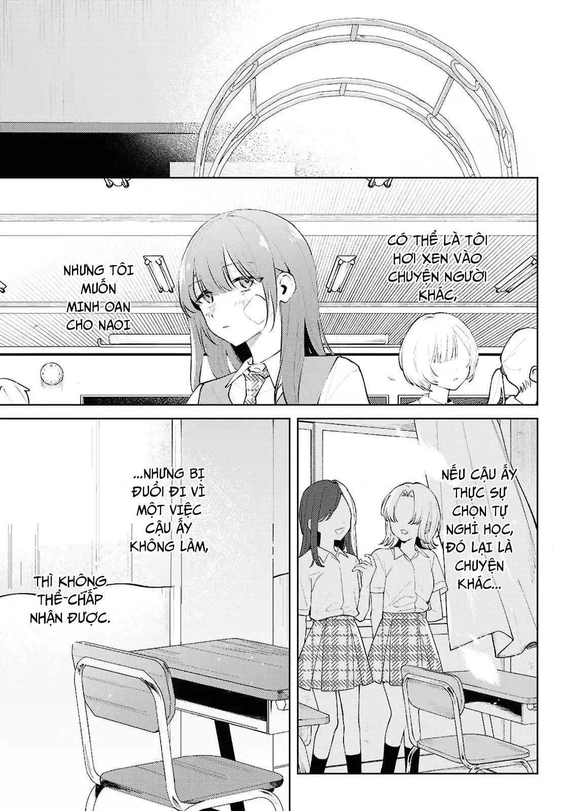 đọc truyện Yêu Em Đến Tận Cùng Địa Ngục Chương 26 ảnh 17 tại Thiên Thai Truyện