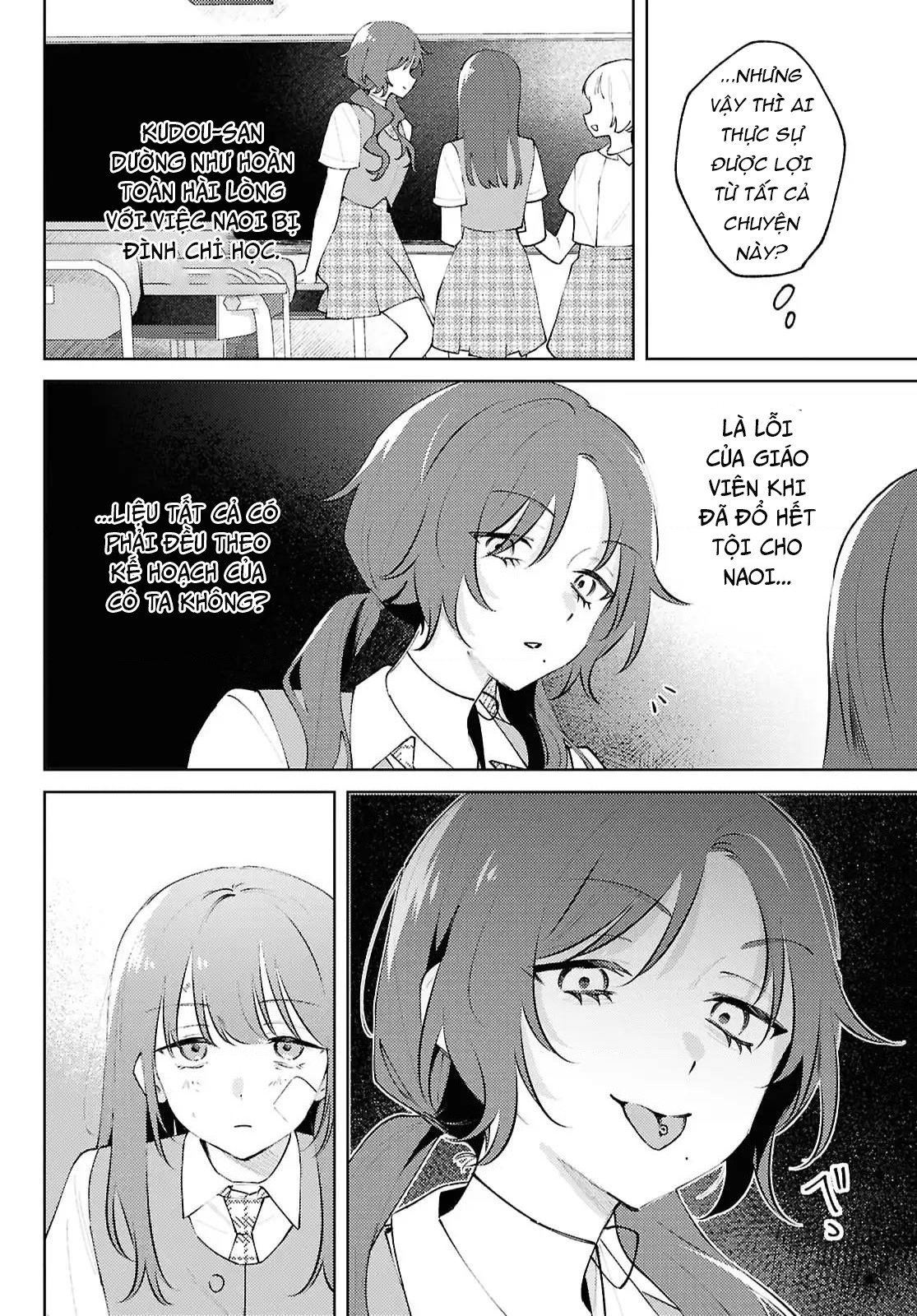 đọc truyện Yêu Em Đến Tận Cùng Địa Ngục Chương 26 ảnh 18 tại Thiên Thai Truyện