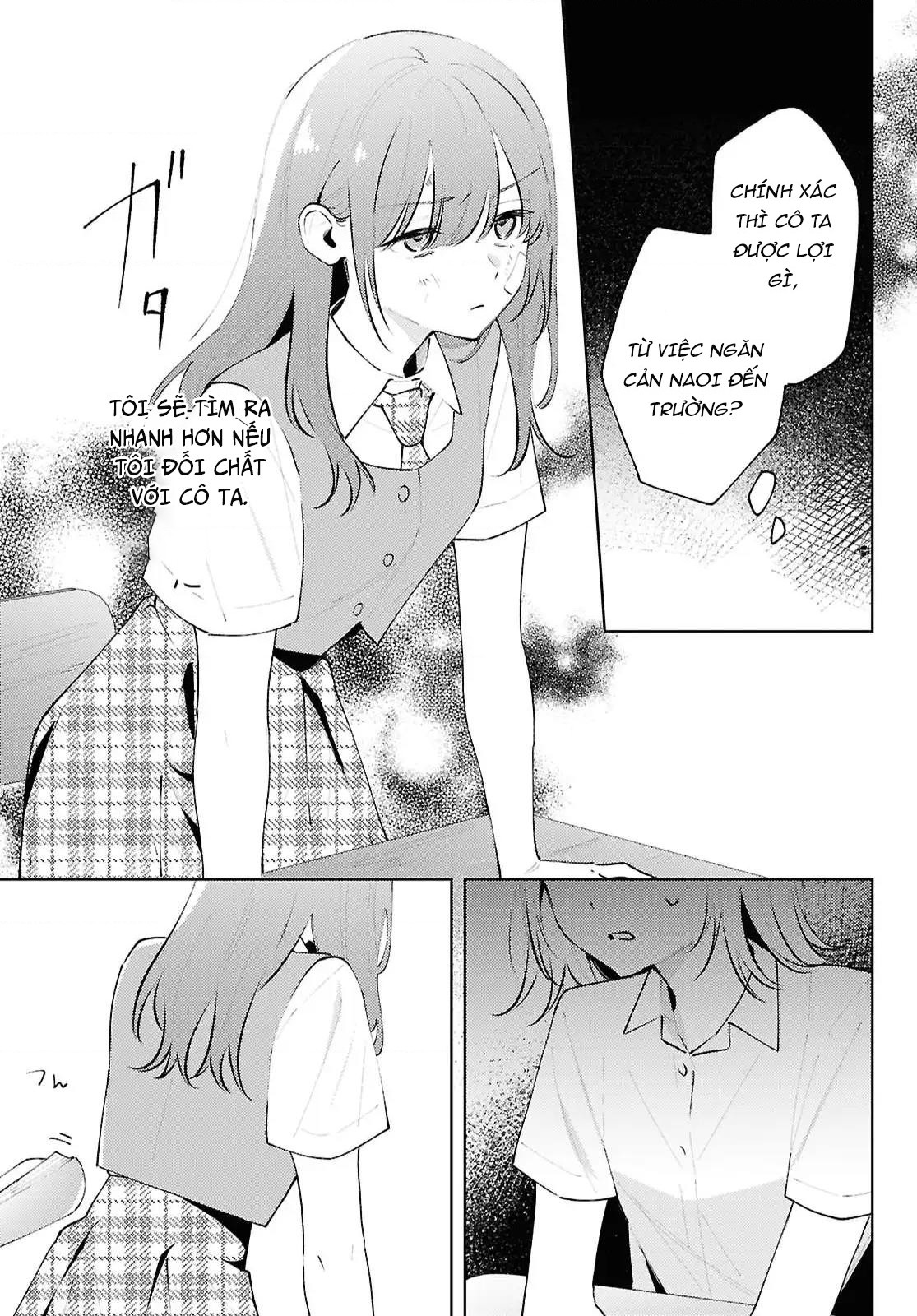 đọc truyện Yêu Em Đến Tận Cùng Địa Ngục Chương 26 ảnh 19 tại Thiên Thai Truyện