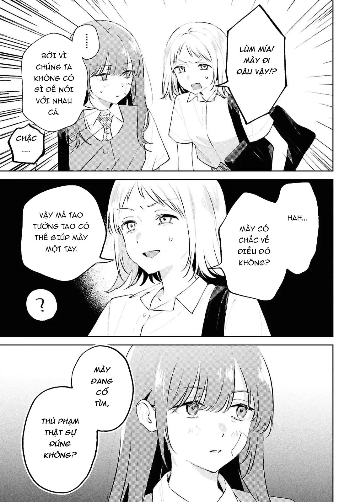 đọc truyện Yêu Em Đến Tận Cùng Địa Ngục Chương 26 ảnh 21 tại Thiên Thai Truyện