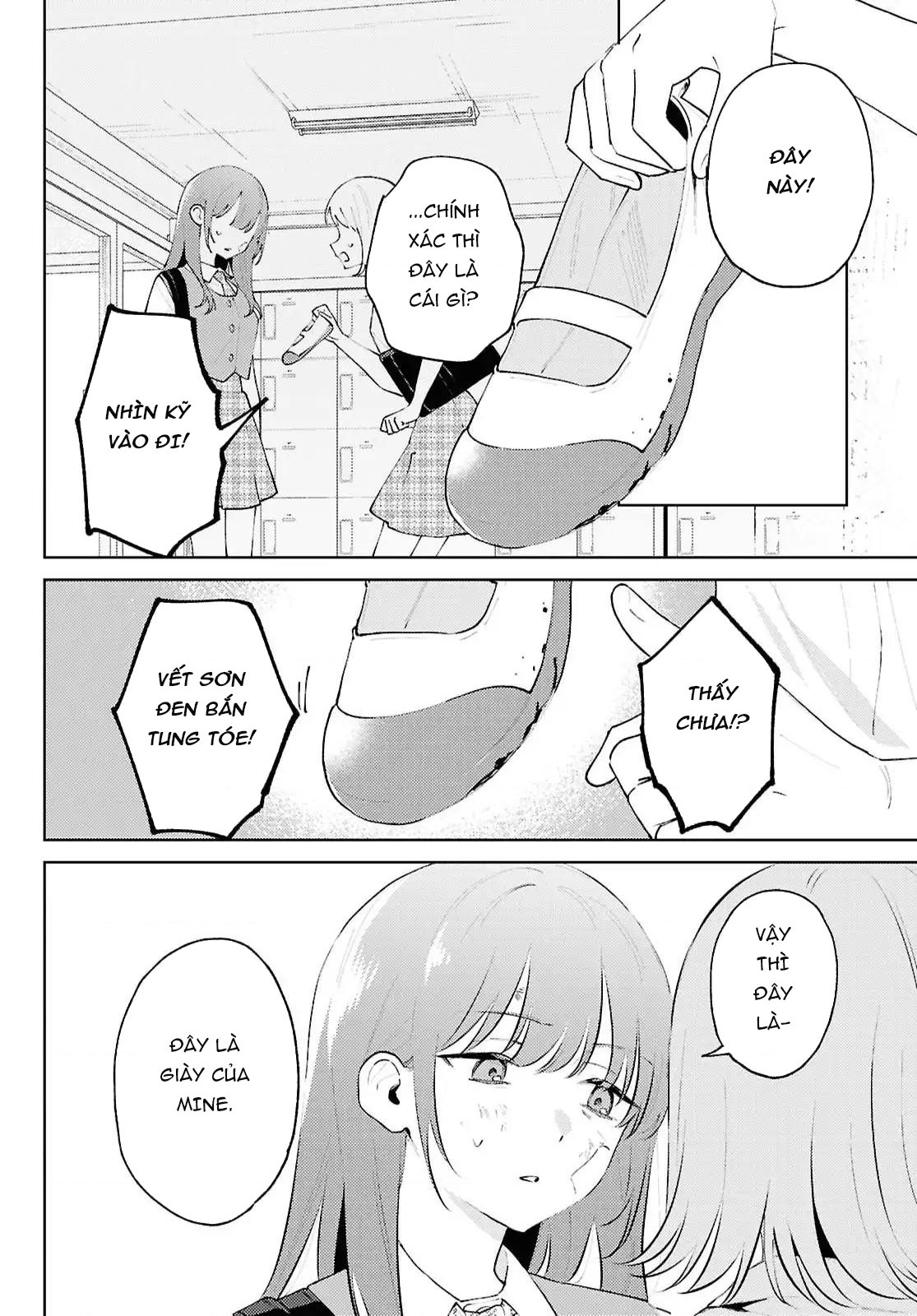 đọc truyện Yêu Em Đến Tận Cùng Địa Ngục Chương 26 ảnh 22 tại Thiên Thai Truyện