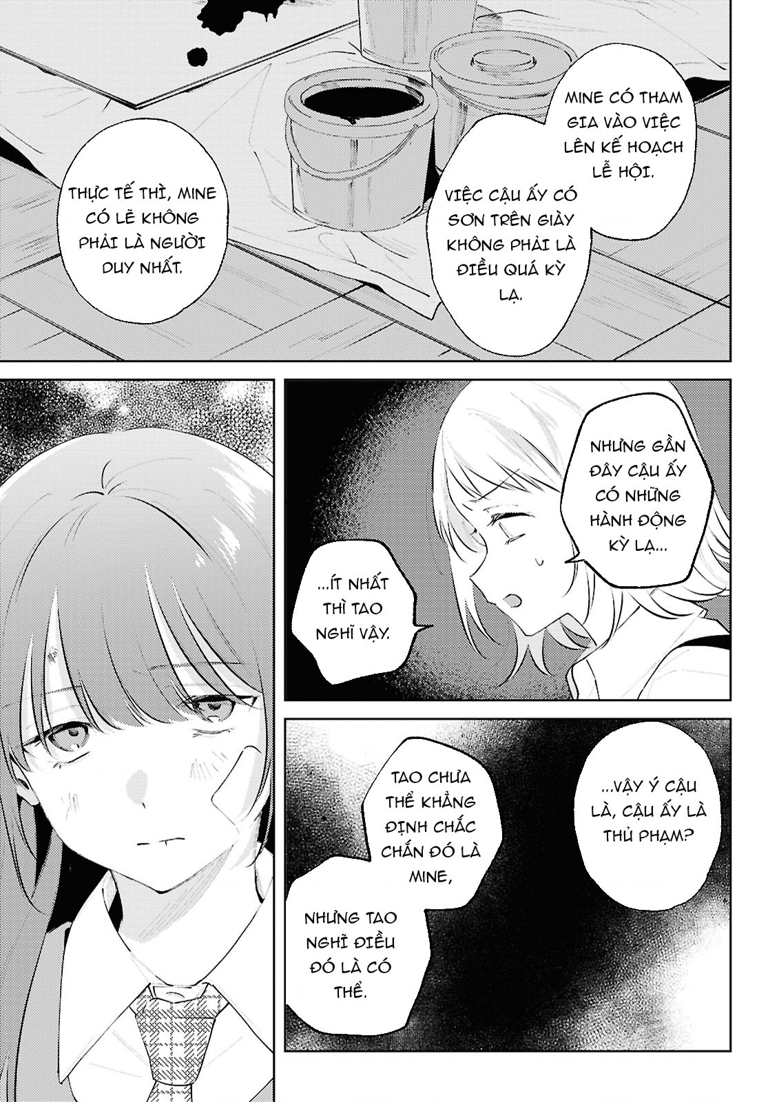 đọc truyện Yêu Em Đến Tận Cùng Địa Ngục Chương 26 ảnh 23 tại Thiên Thai Truyện