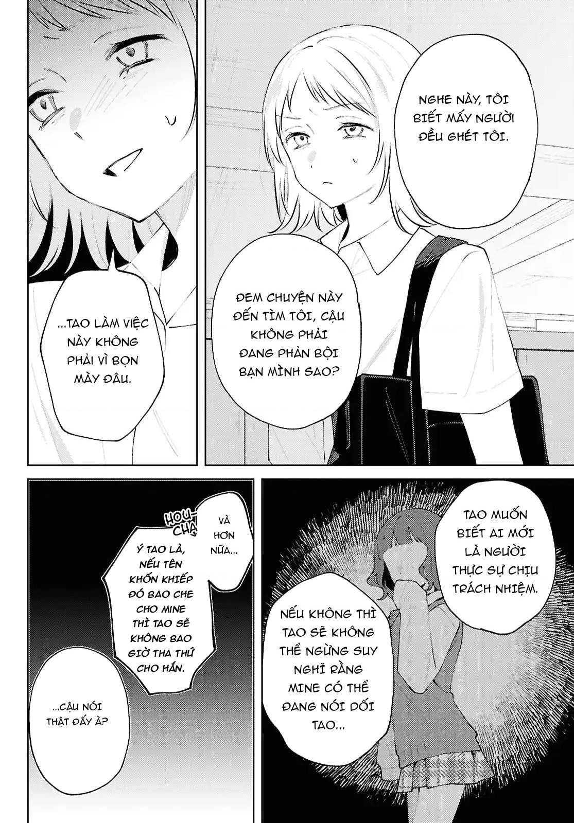 đọc truyện Yêu Em Đến Tận Cùng Địa Ngục Chương 26 ảnh 24 tại Thiên Thai Truyện