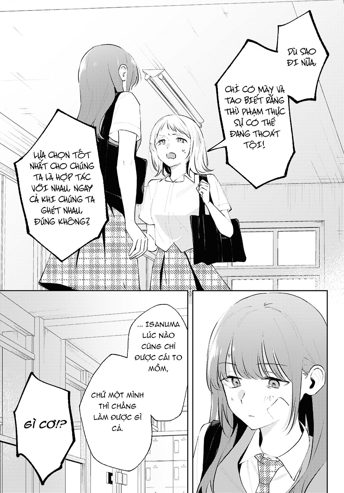 đọc truyện Yêu Em Đến Tận Cùng Địa Ngục Chương 26 ảnh 25 tại Thiên Thai Truyện