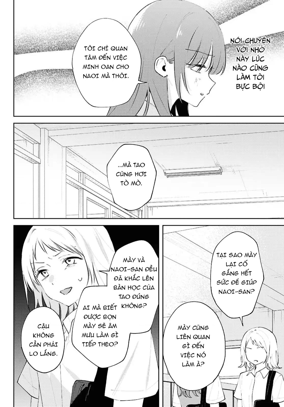 đọc truyện Yêu Em Đến Tận Cùng Địa Ngục Chương 26 ảnh 26 tại Thiên Thai Truyện