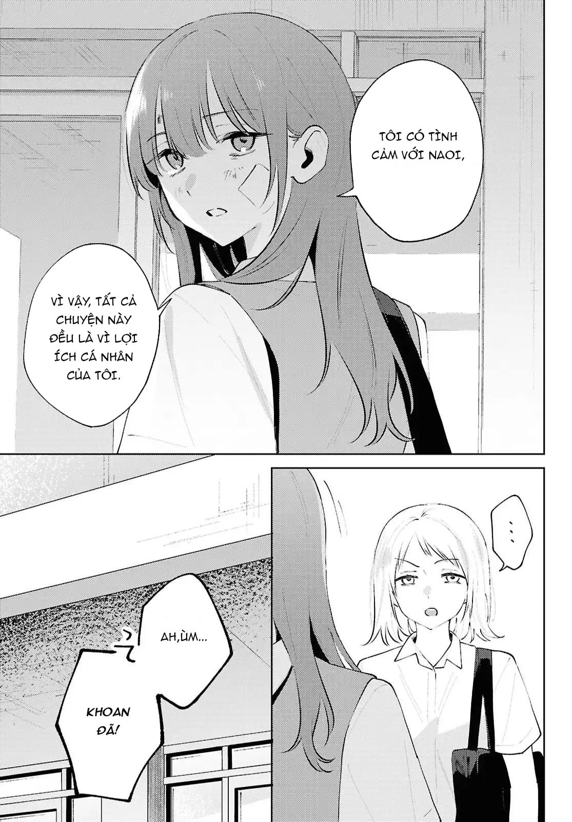 đọc truyện Yêu Em Đến Tận Cùng Địa Ngục Chương 26 ảnh 27 tại Thiên Thai Truyện