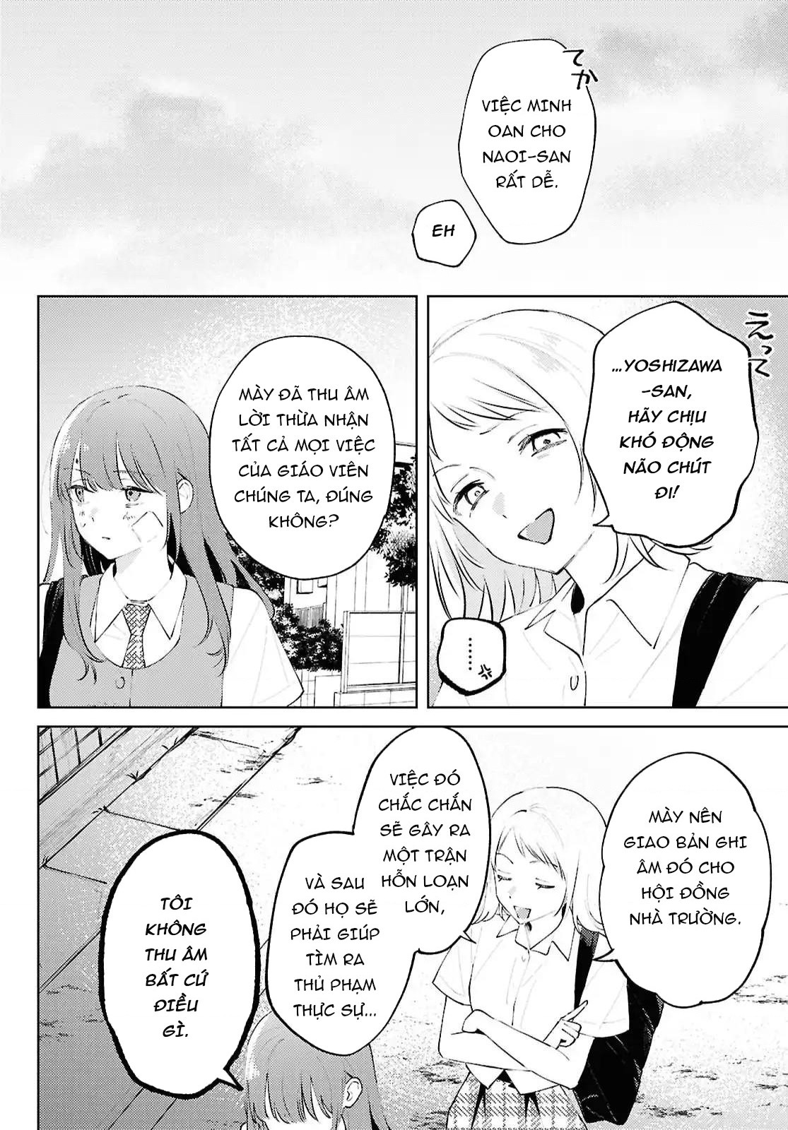 đọc truyện Yêu Em Đến Tận Cùng Địa Ngục Chương 26 ảnh 28 tại Thiên Thai Truyện