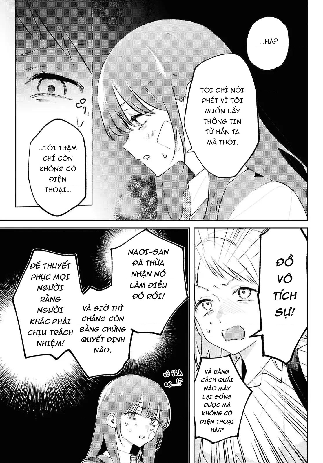 đọc truyện Yêu Em Đến Tận Cùng Địa Ngục Chương 26 ảnh 29 tại Thiên Thai Truyện