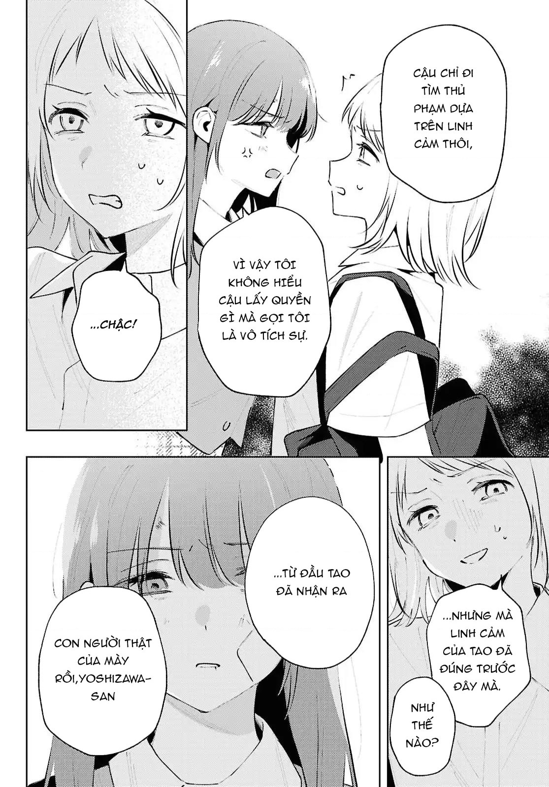 đọc truyện Yêu Em Đến Tận Cùng Địa Ngục Chương 26 ảnh 30 tại Thiên Thai Truyện