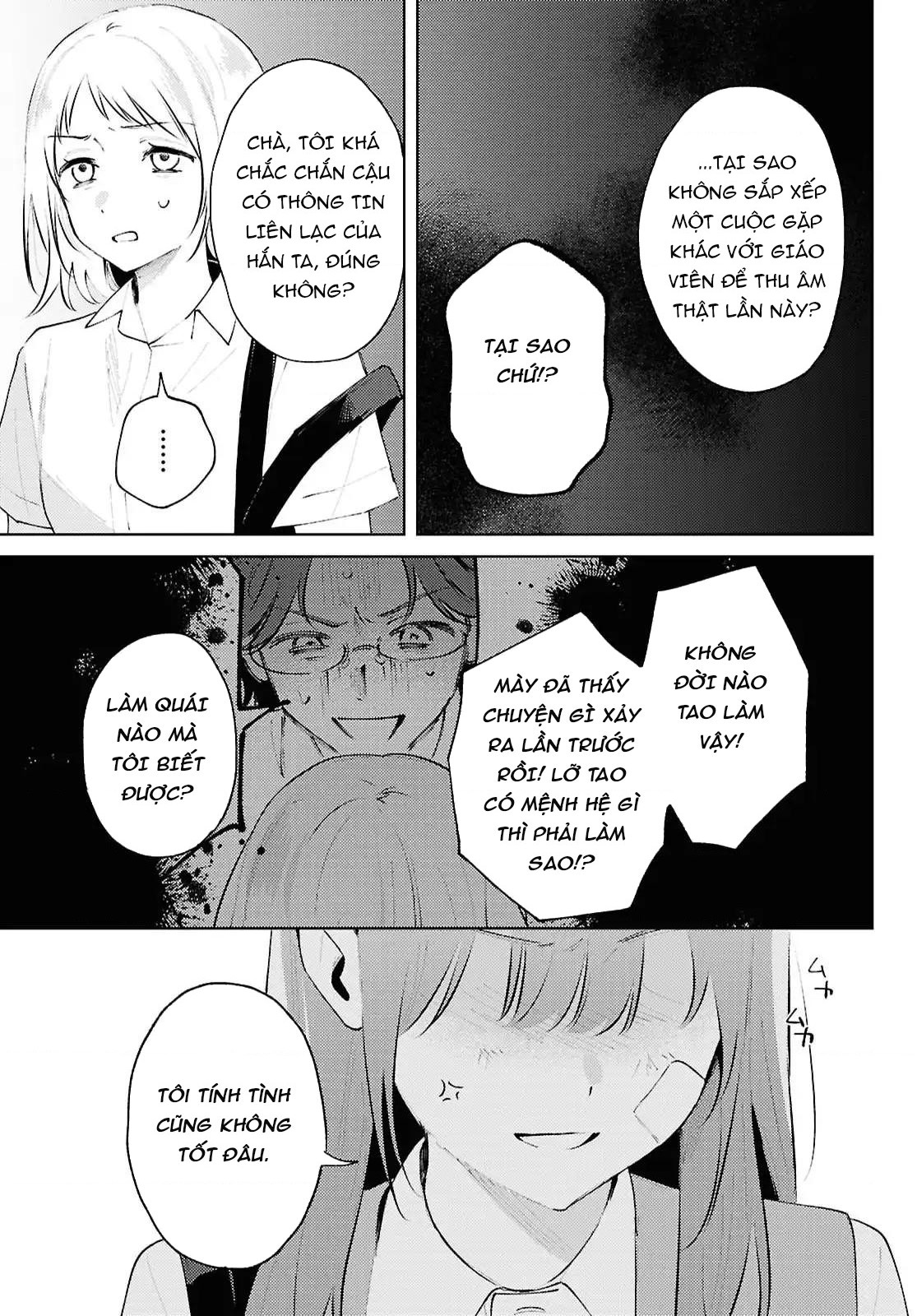 đọc truyện Yêu Em Đến Tận Cùng Địa Ngục Chương 26 ảnh 31 tại Thiên Thai Truyện