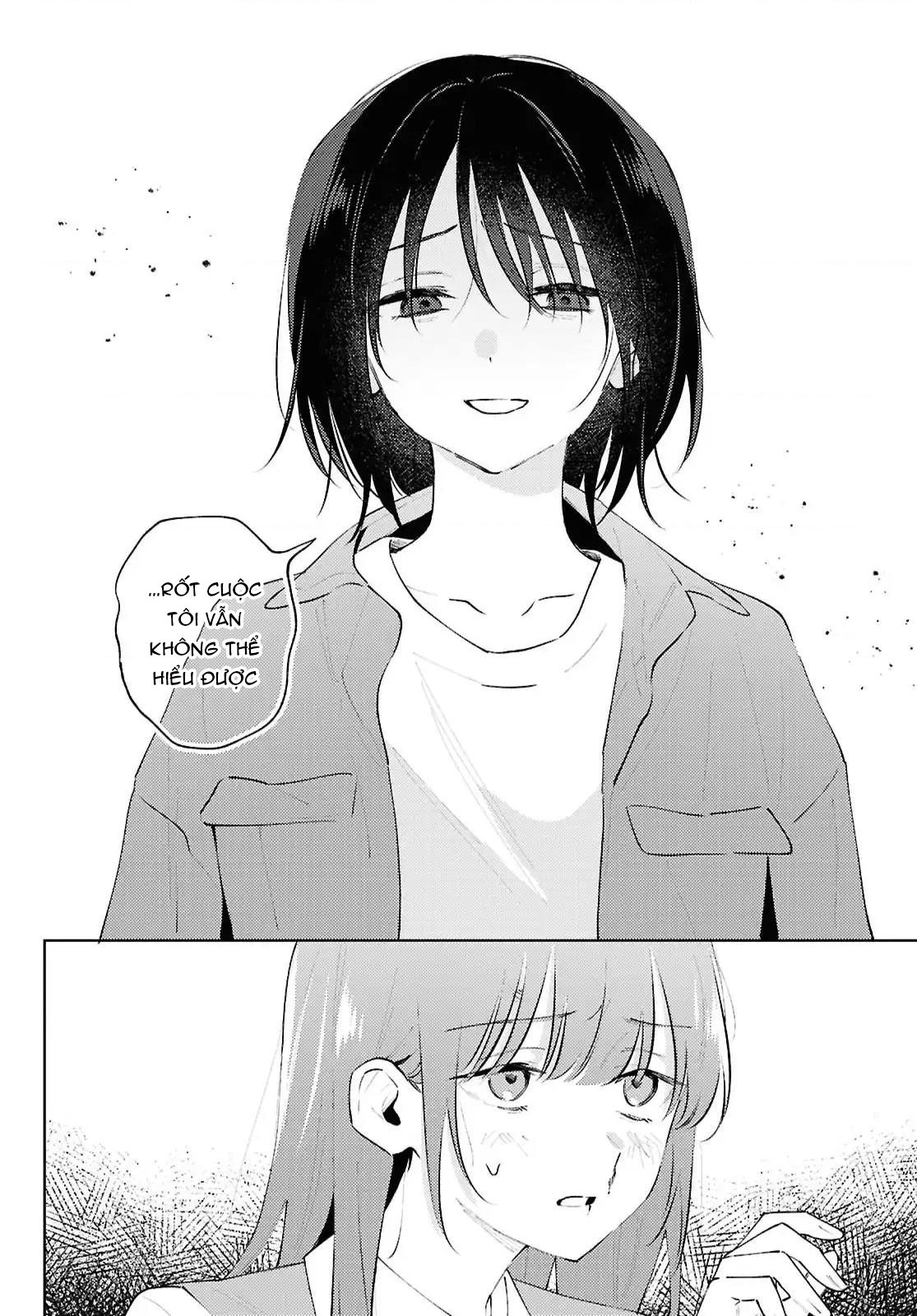 đọc truyện Yêu Em Đến Tận Cùng Địa Ngục Chương 26 ảnh 6 tại Thiên Thai Truyện