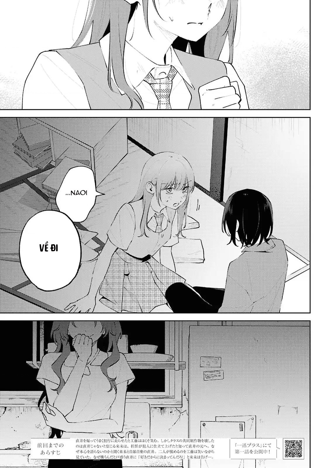 đọc truyện Yêu Em Đến Tận Cùng Địa Ngục Chương 26 ảnh 7 tại Thiên Thai Truyện