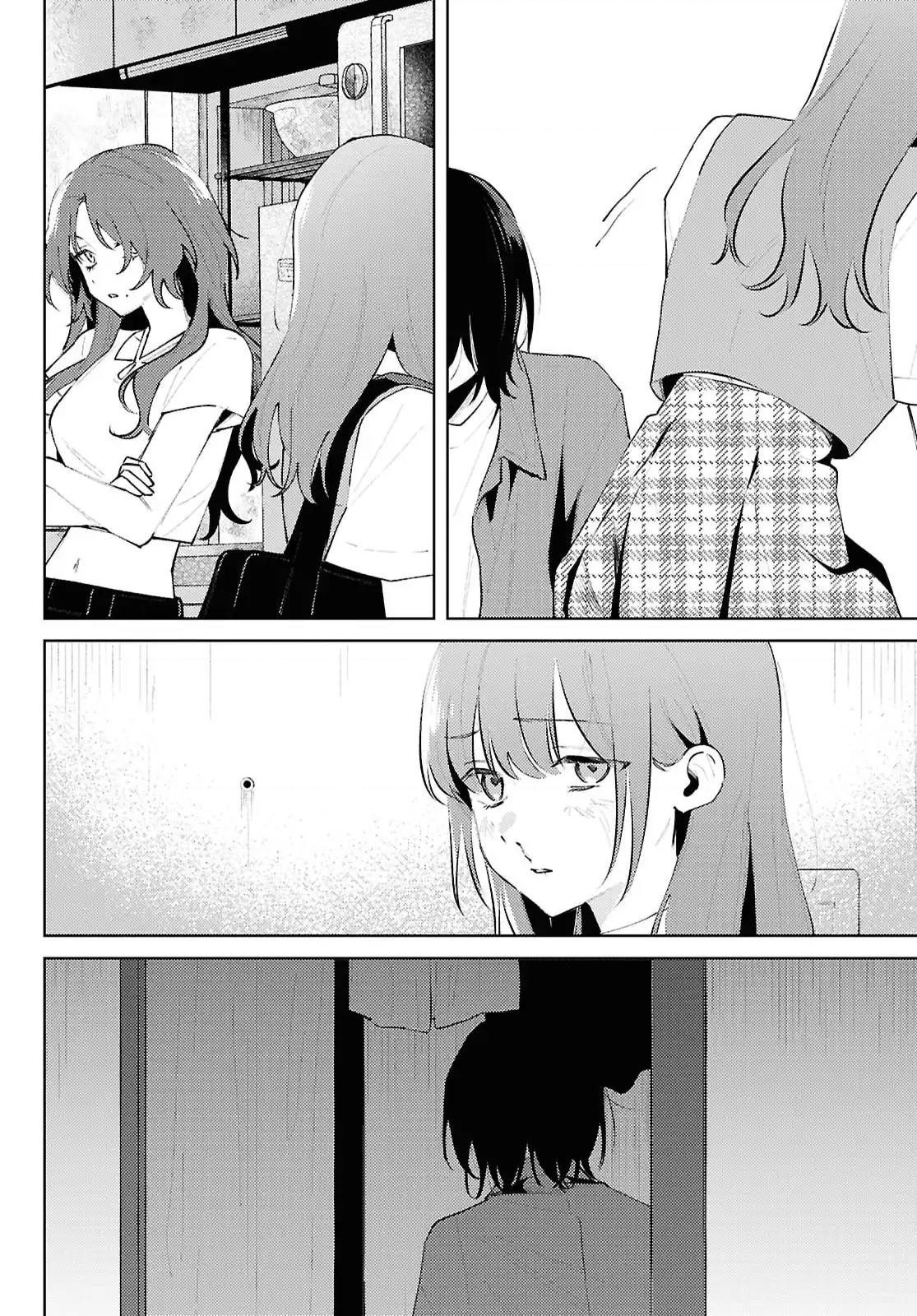 đọc truyện Yêu Em Đến Tận Cùng Địa Ngục Chương 26 ảnh 8 tại Thiên Thai Truyện