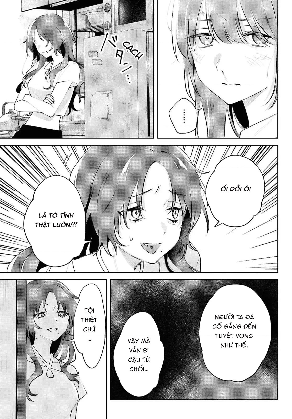 đọc truyện Yêu Em Đến Tận Cùng Địa Ngục Chương 26 ảnh 9 tại Thiên Thai Truyện