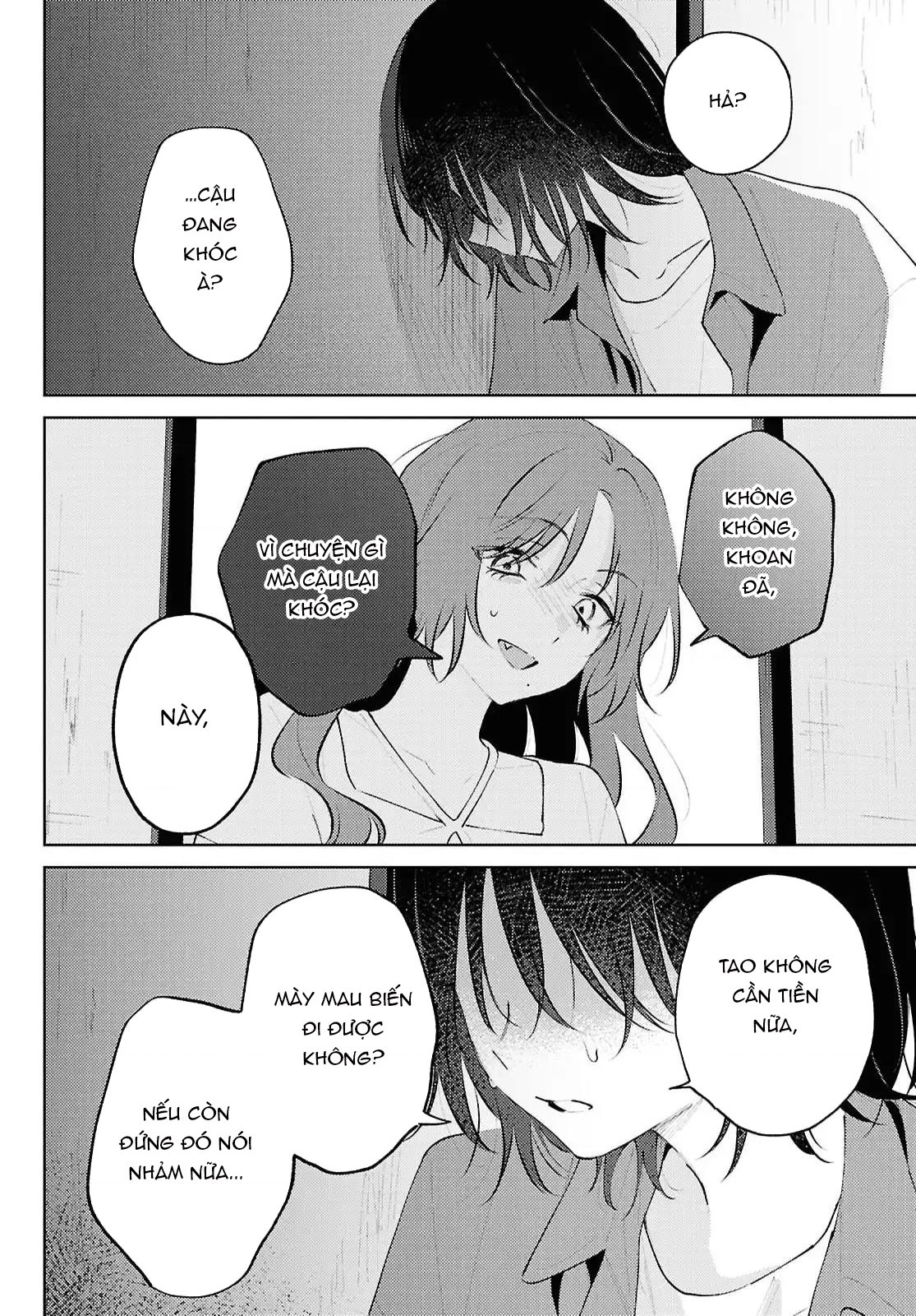 đọc truyện Yêu Em Đến Tận Cùng Địa Ngục Chương 26 ảnh 10 tại Thiên Thai Truyện