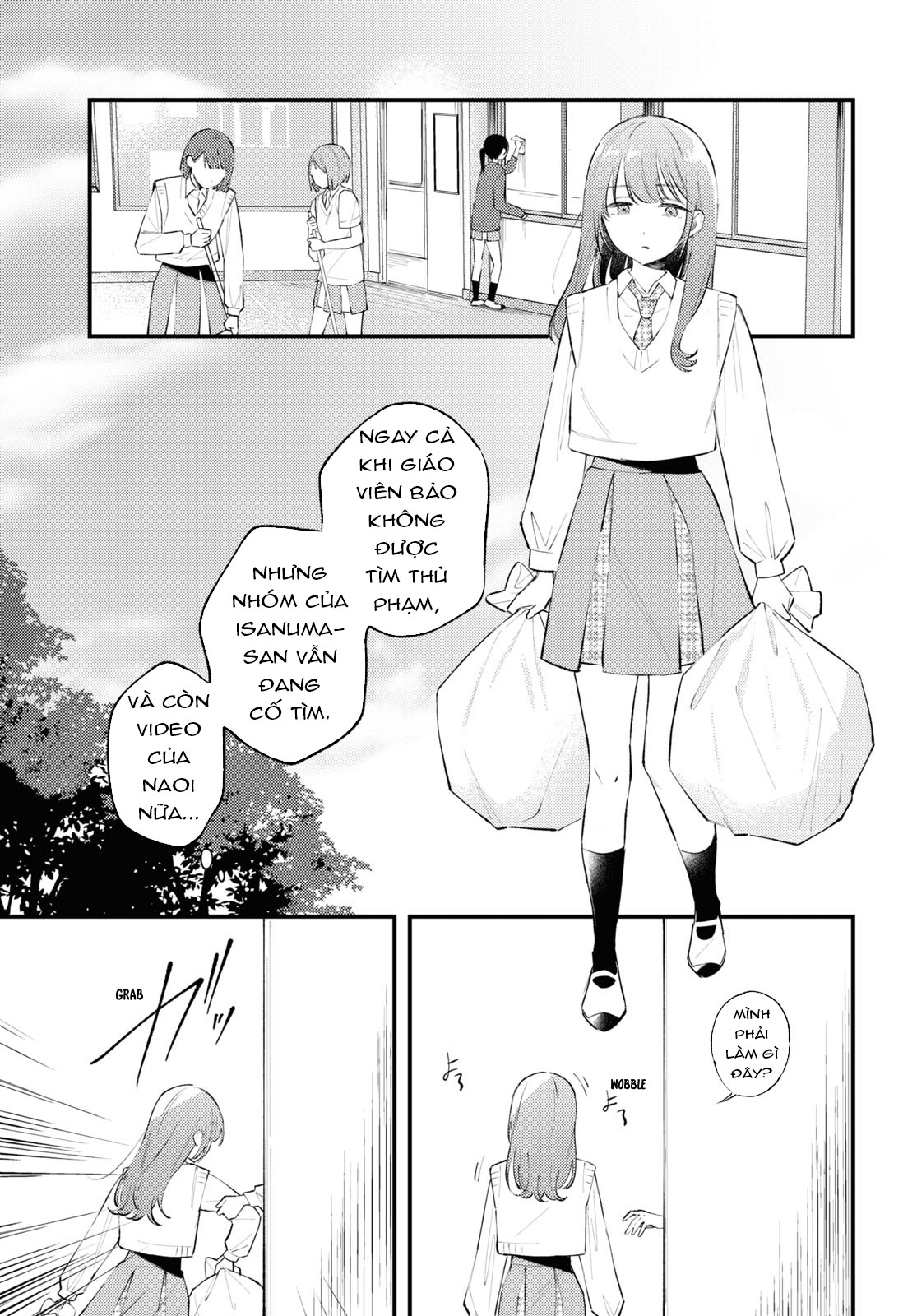 đọc truyện Yêu Em Đến Tận Cùng Địa Ngục Chương 3 ảnh 15 tại Thiên Thai Truyện