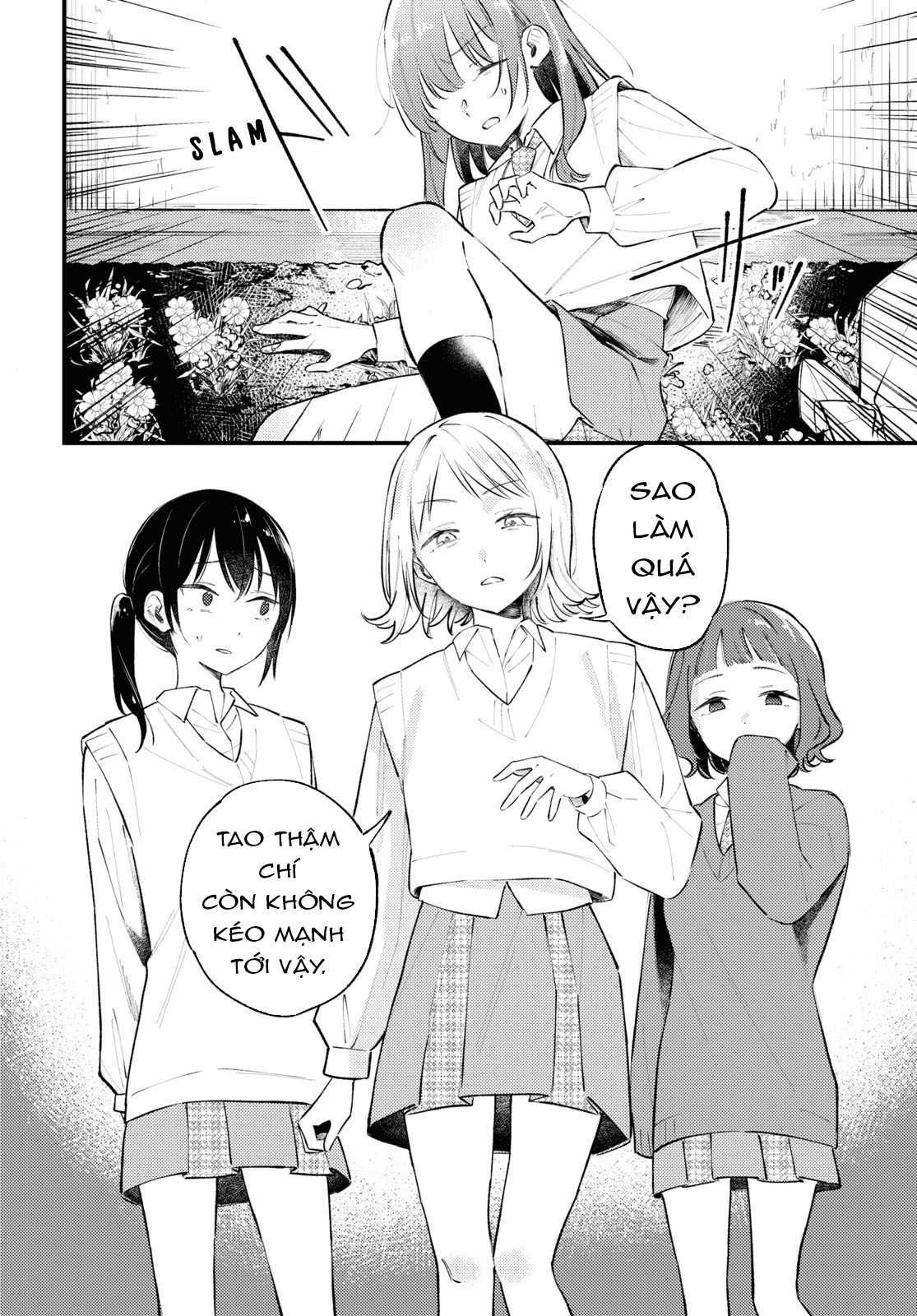 đọc truyện Yêu Em Đến Tận Cùng Địa Ngục Chương 3 ảnh 16 tại Thiên Thai Truyện