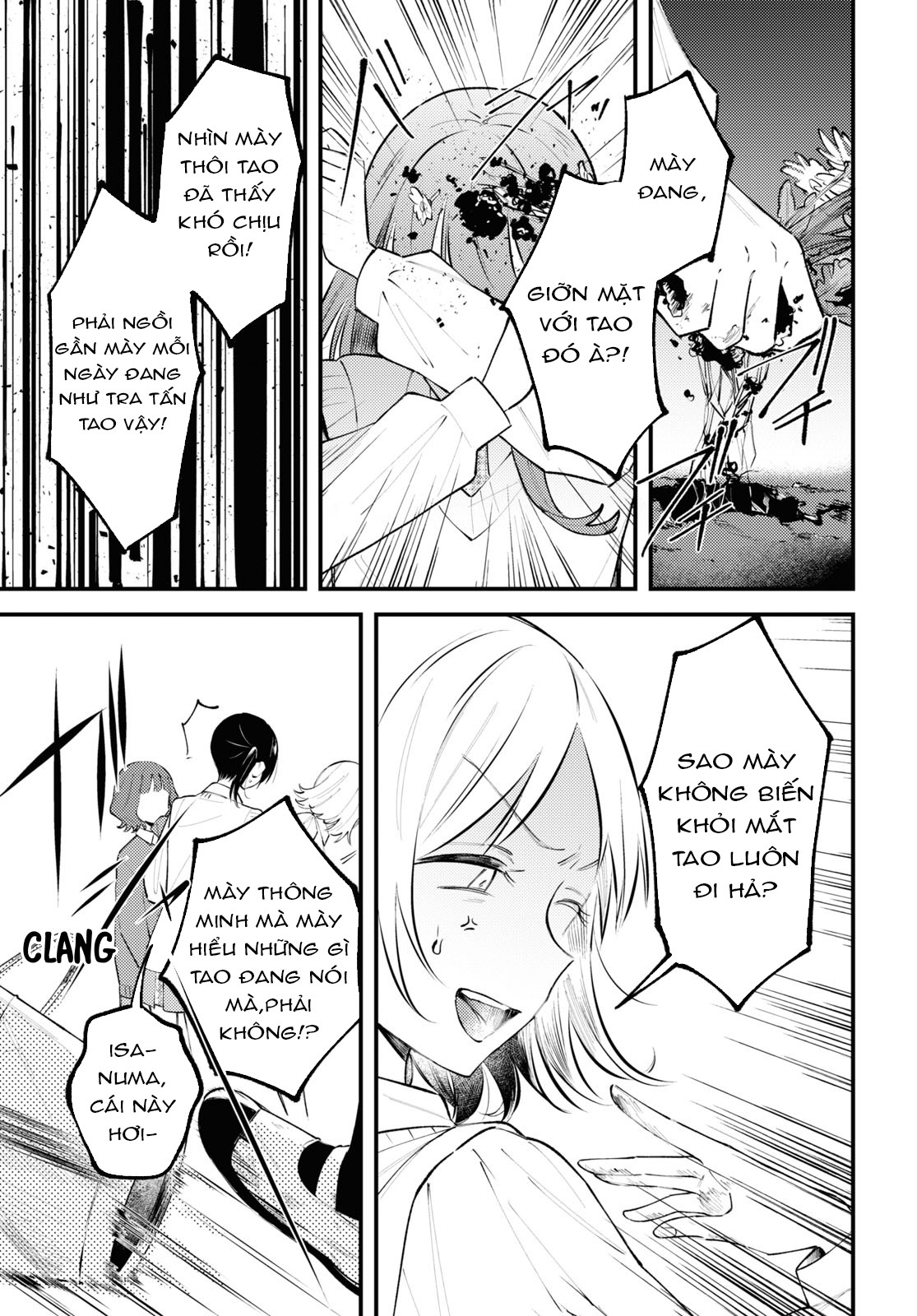 đọc truyện Yêu Em Đến Tận Cùng Địa Ngục Chương 3 ảnh 19 tại Thiên Thai Truyện