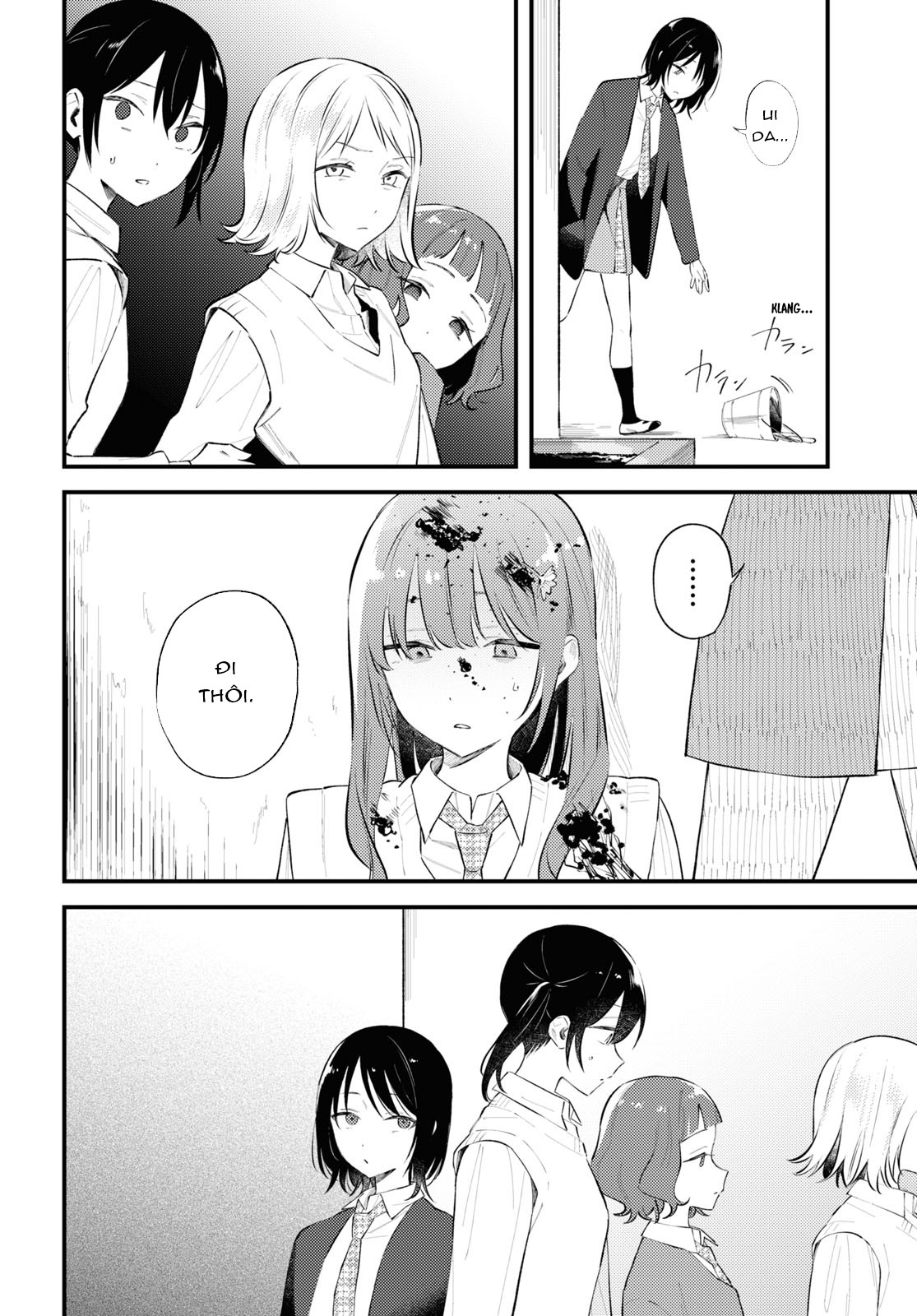 đọc truyện Yêu Em Đến Tận Cùng Địa Ngục Chương 3 ảnh 20 tại Thiên Thai Truyện