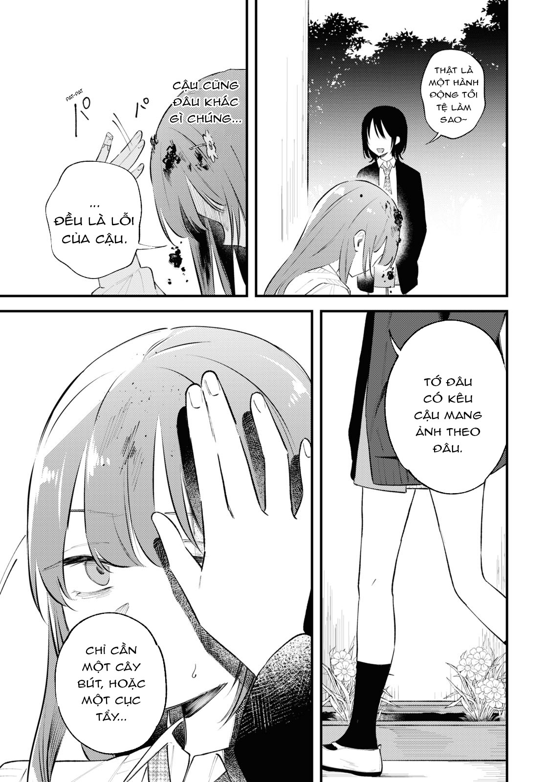 đọc truyện Yêu Em Đến Tận Cùng Địa Ngục Chương 3 ảnh 21 tại Thiên Thai Truyện