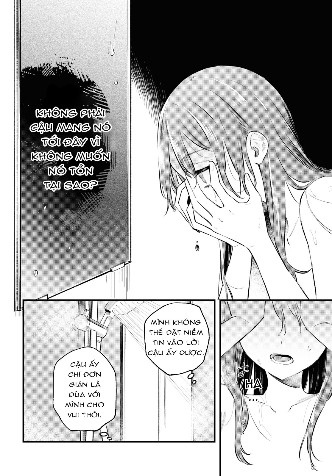 đọc truyện Yêu Em Đến Tận Cùng Địa Ngục Chương 3 ảnh 4 tại Thiên Thai Truyện