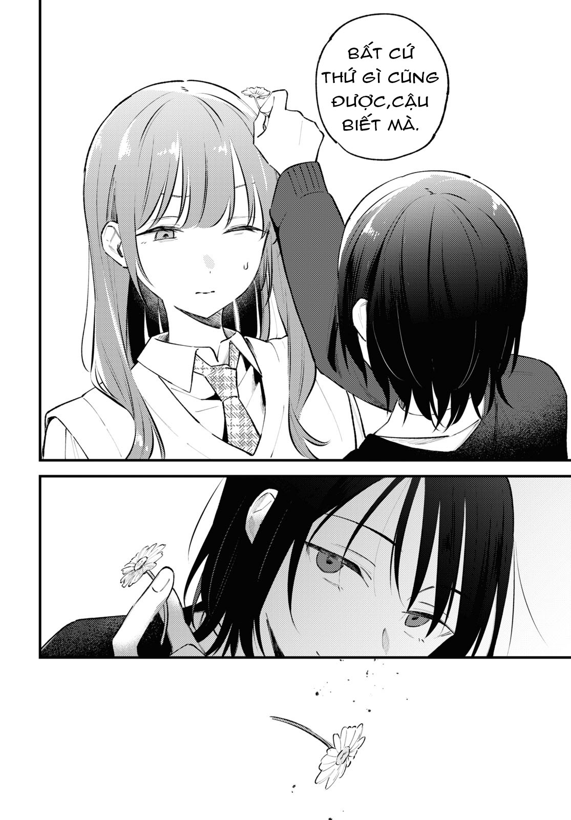 đọc truyện Yêu Em Đến Tận Cùng Địa Ngục Chương 3 ảnh 22 tại Thiên Thai Truyện