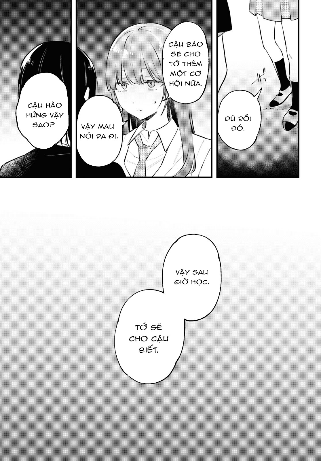 đọc truyện Yêu Em Đến Tận Cùng Địa Ngục Chương 3 ảnh 23 tại Thiên Thai Truyện