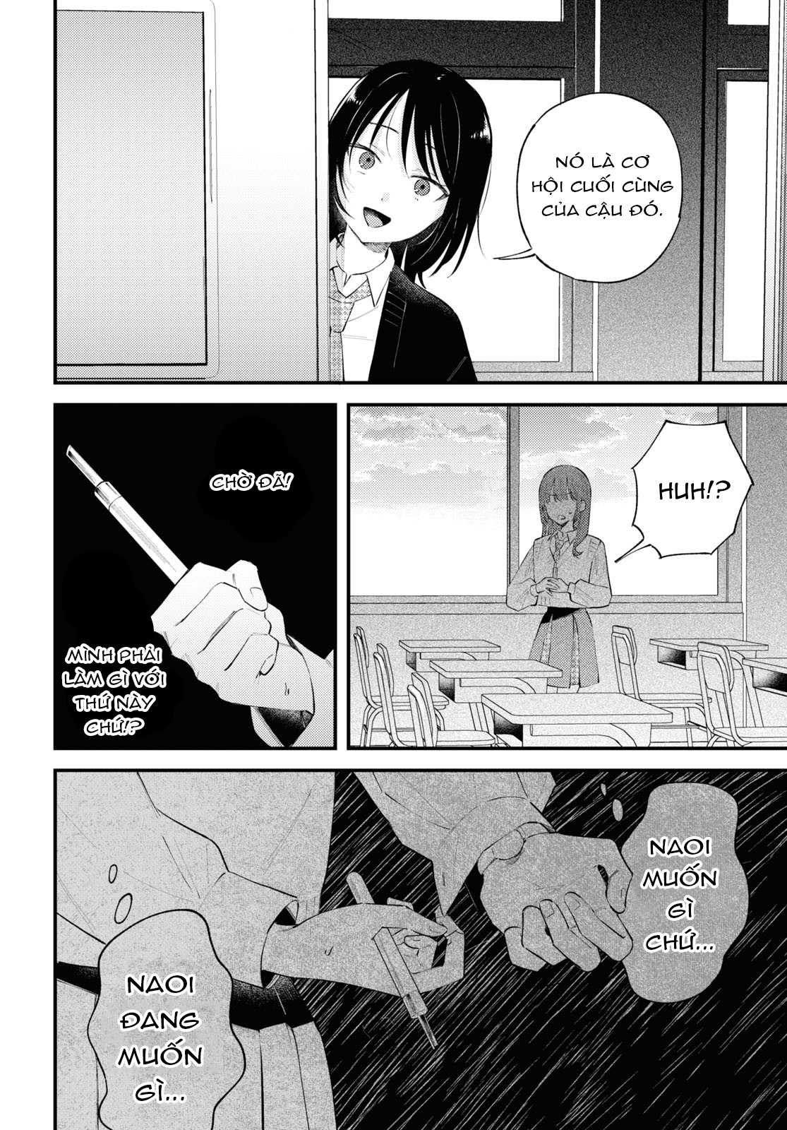 đọc truyện Yêu Em Đến Tận Cùng Địa Ngục Chương 3 ảnh 28 tại Thiên Thai Truyện