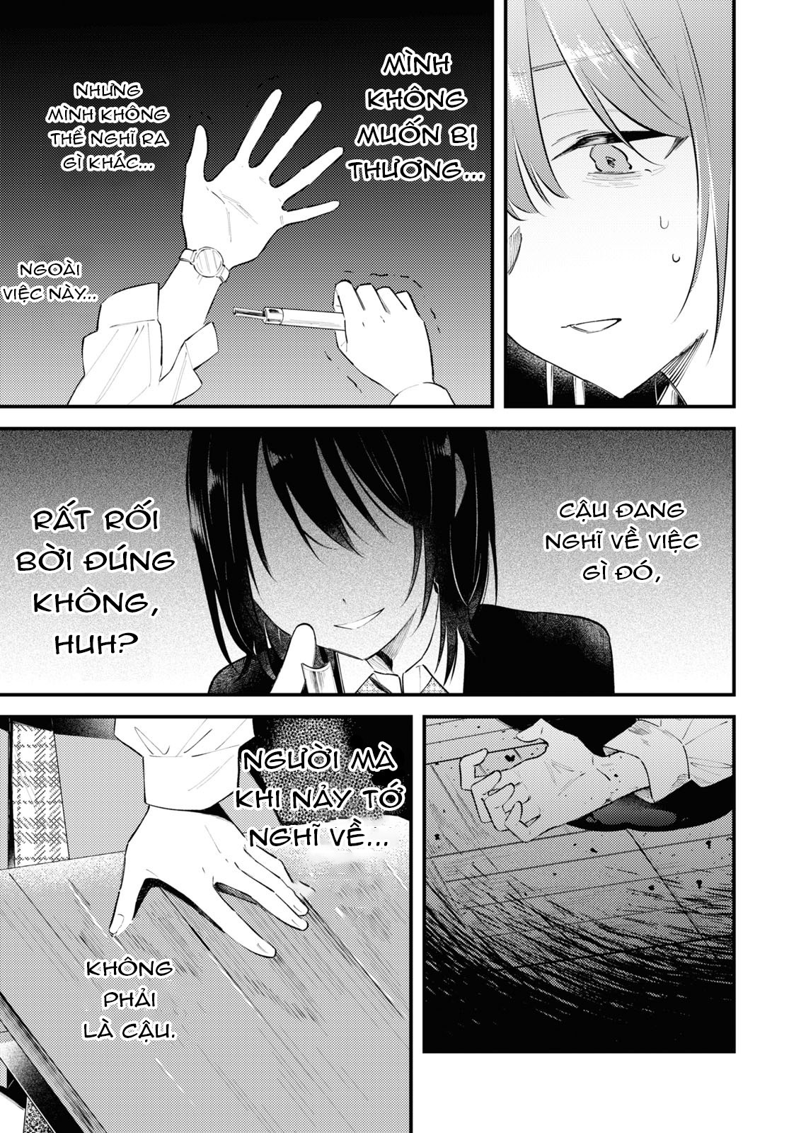 đọc truyện Yêu Em Đến Tận Cùng Địa Ngục Chương 3 ảnh 29 tại Thiên Thai Truyện