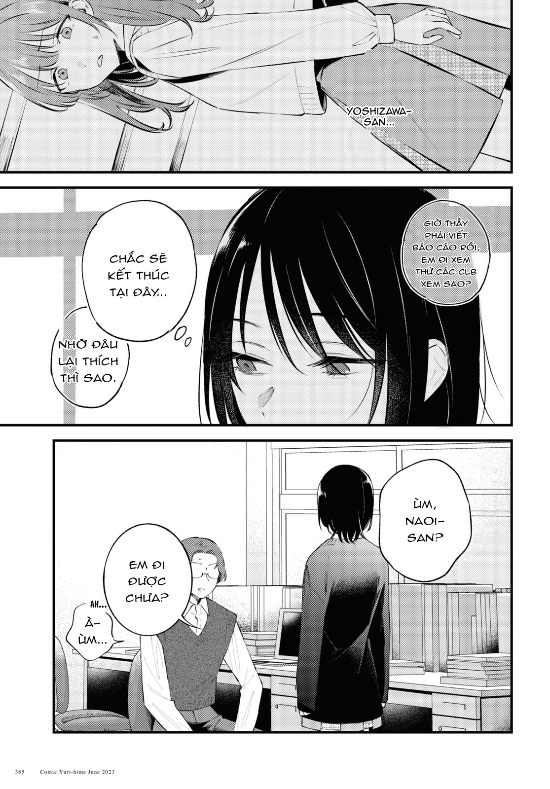 đọc truyện Yêu Em Đến Tận Cùng Địa Ngục Chương 3 ảnh 31 tại Thiên Thai Truyện