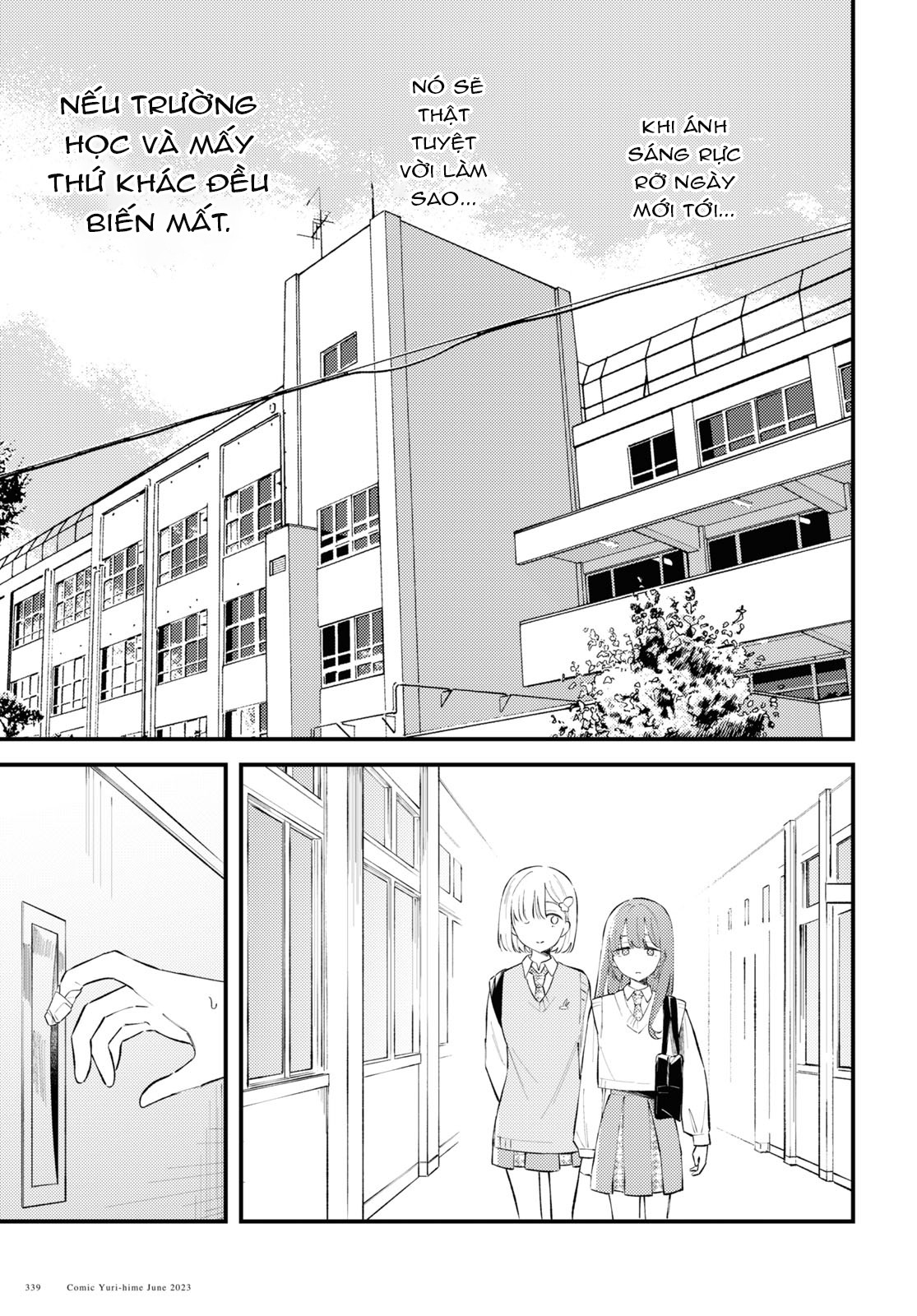 đọc truyện Yêu Em Đến Tận Cùng Địa Ngục Chương 3 ảnh 5 tại Thiên Thai Truyện