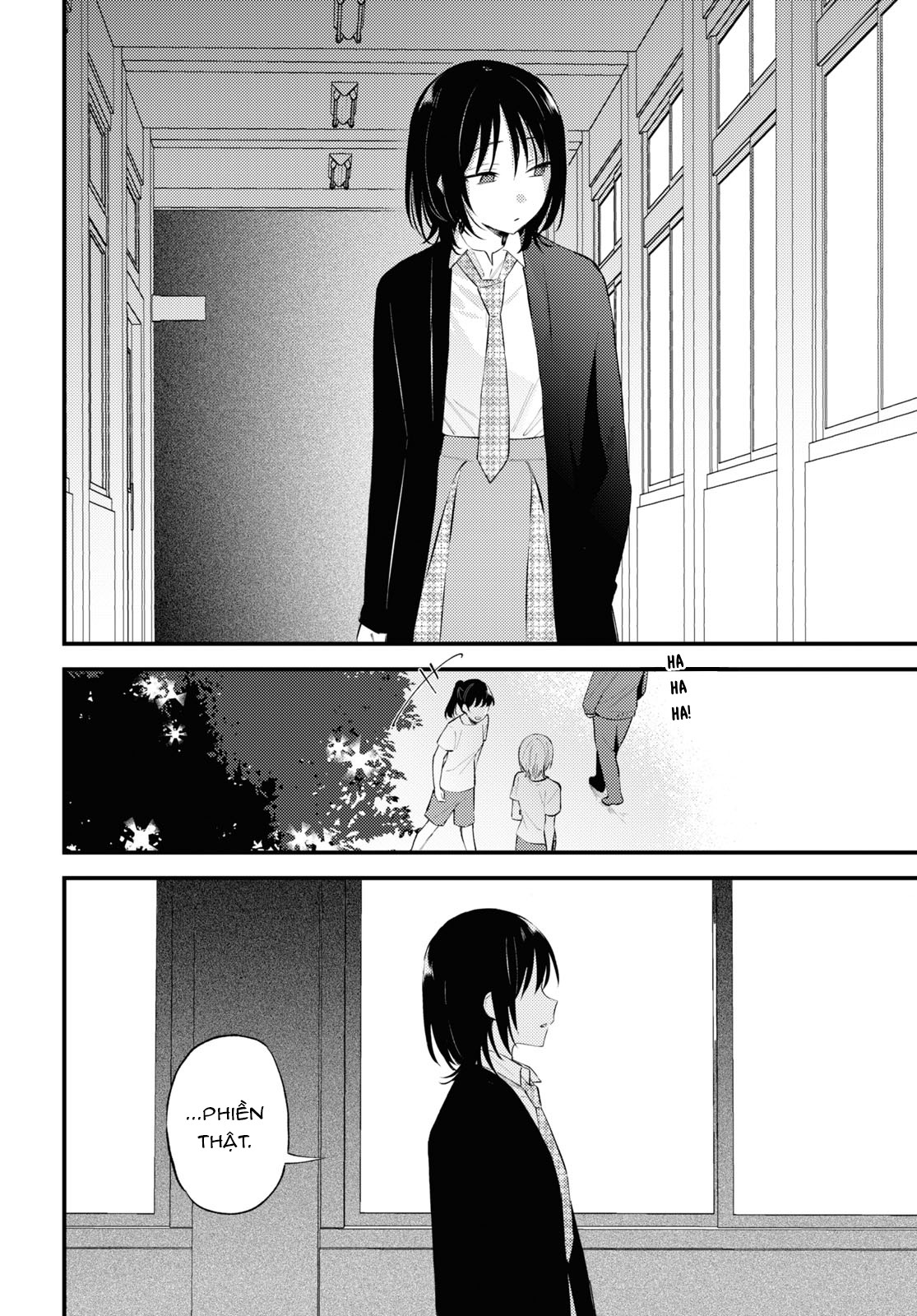 đọc truyện Yêu Em Đến Tận Cùng Địa Ngục Chương 3 ảnh 32 tại Thiên Thai Truyện