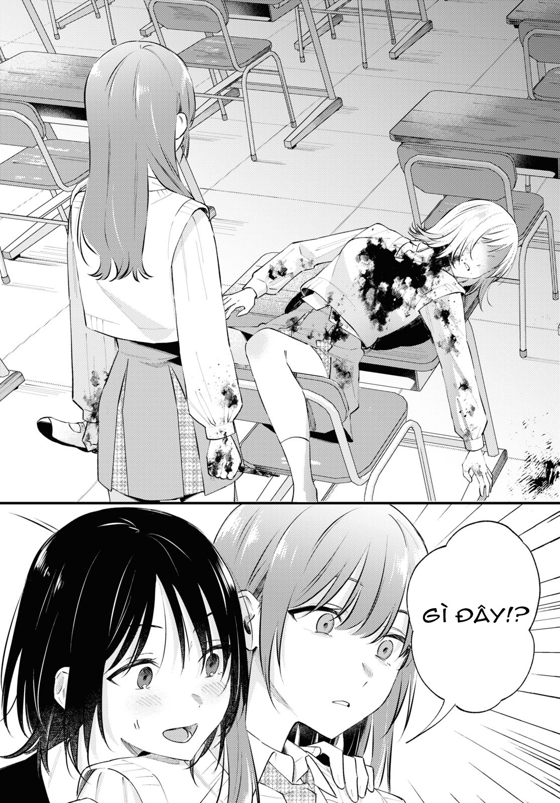 đọc truyện Yêu Em Đến Tận Cùng Địa Ngục Chương 3 ảnh 34 tại Thiên Thai Truyện